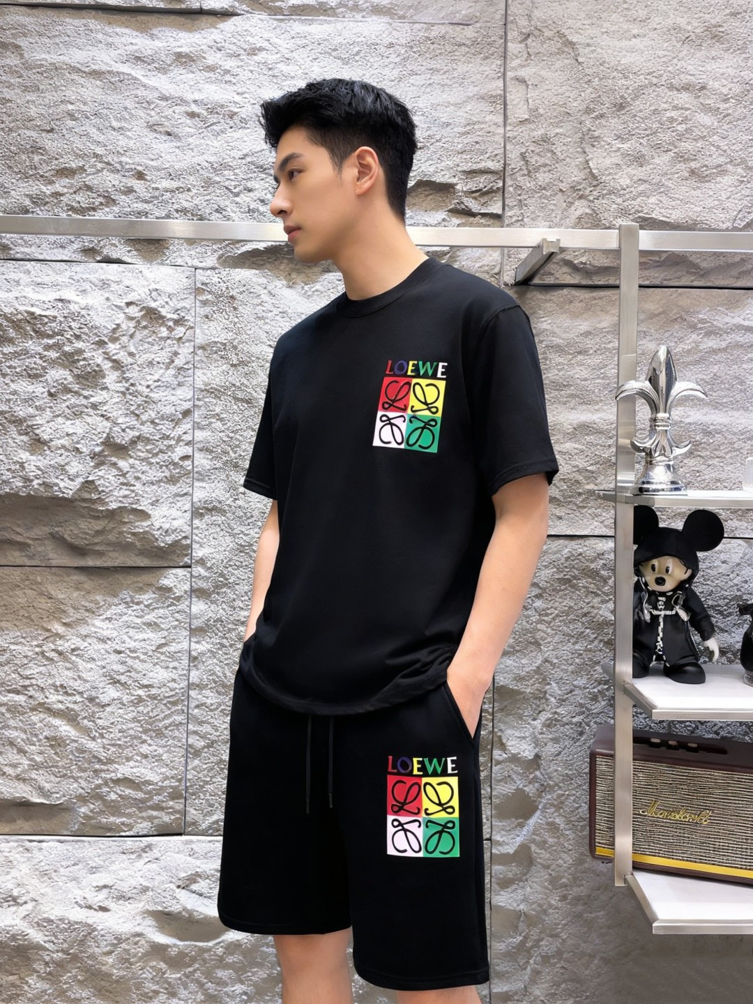 clothes and pants